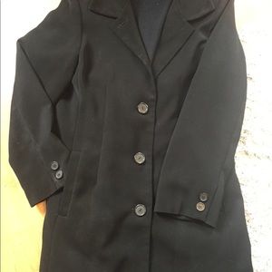 Women’s Medium Worthington Long Dress Coat